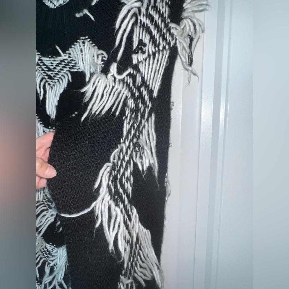MinkPink Fringe Sweater - Picture 4 of 7